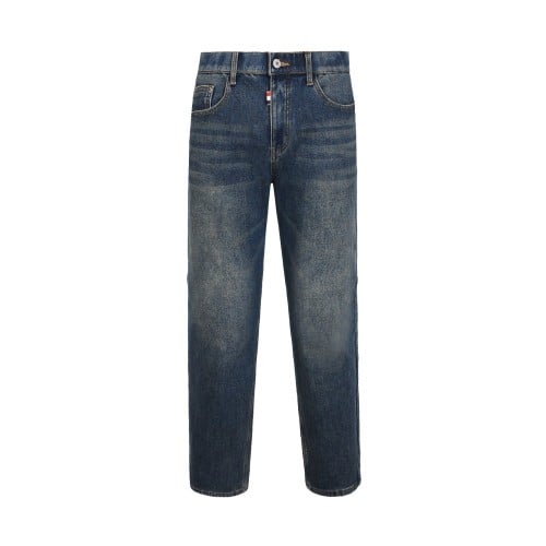 TB 틴블루 융기모 청바지