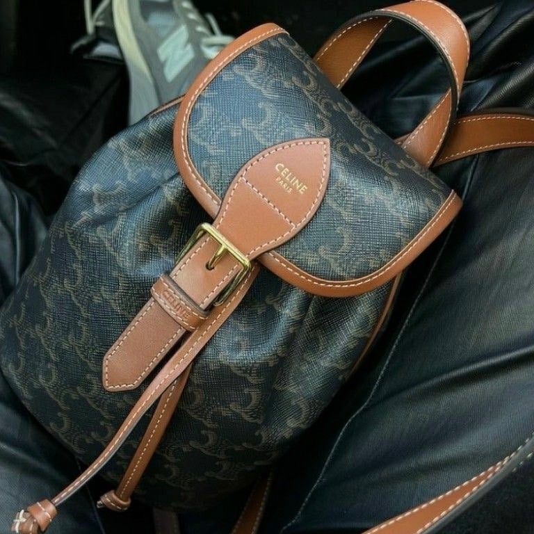 🔈 셀린x 미니 폴코 백팩