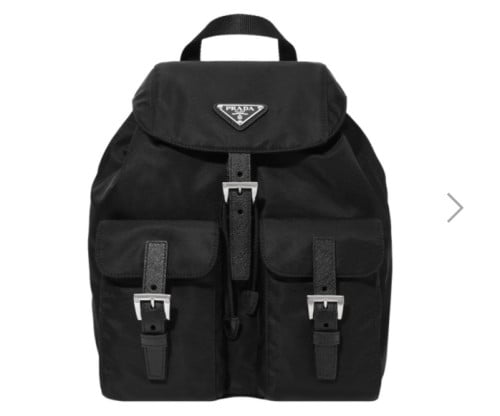 ✨프라다 리나일론 백팩✨