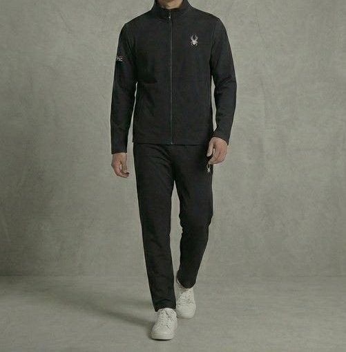 1 <스파이더 벤추리 집업세트>