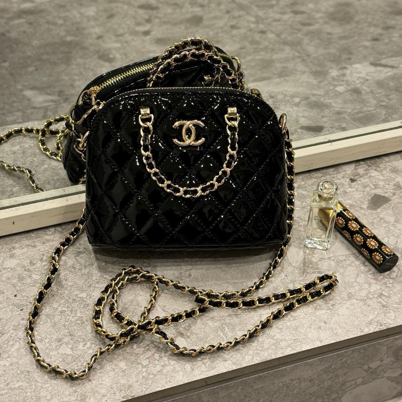 🤴🏻  #샤넬  체인 미니백 🤴🏻