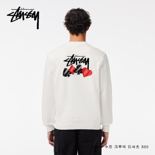 💕 스** 크루넥 맨투맨 티셔츠 300