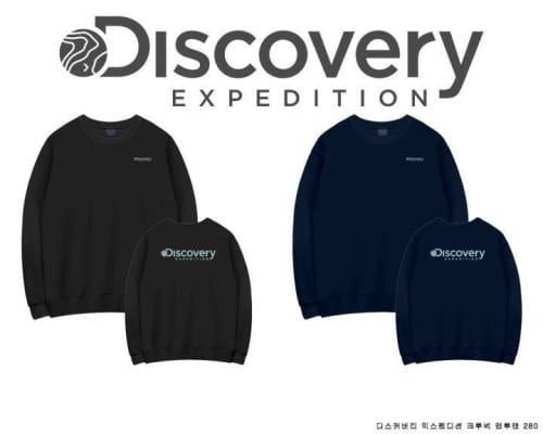 💕 디**** 익스펜디션 크루넥 맨투맨 280