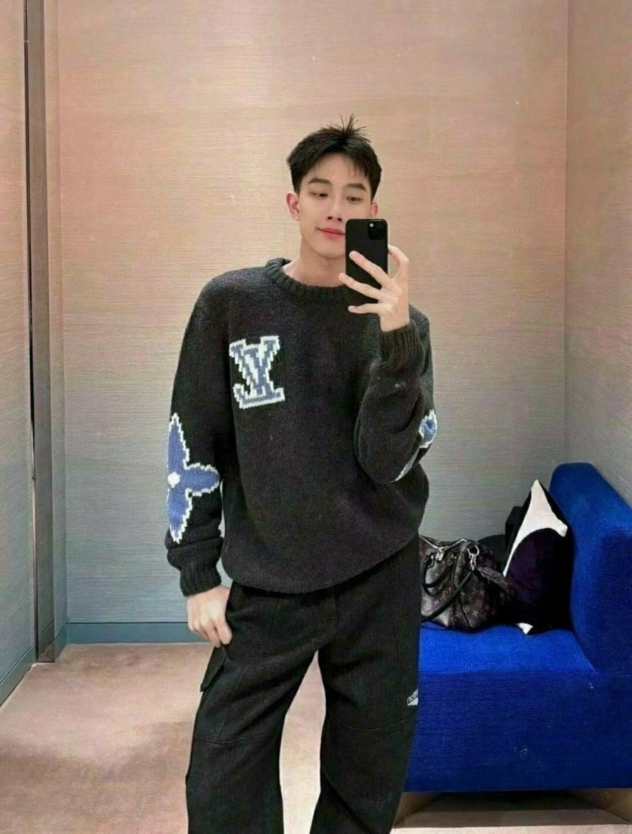 💕 루* 청키 울 블랜드 니트