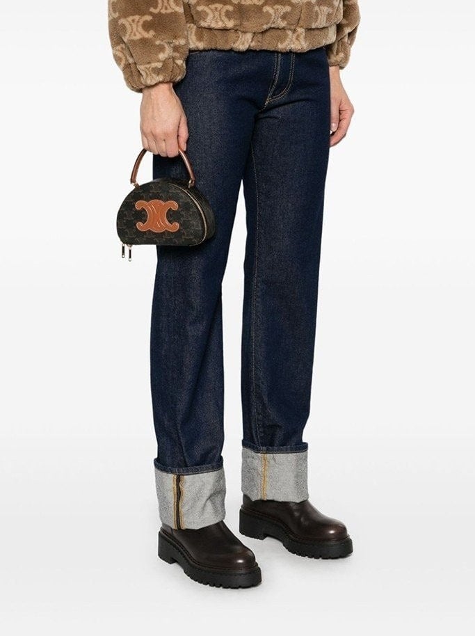 💕 셀** 하프 문 케이스