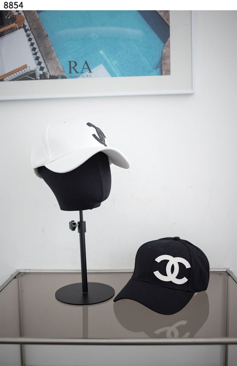 #샤넬 [Chanel] 샤넬 CC로고 볼캡 신상입고💢 #모자 #8854