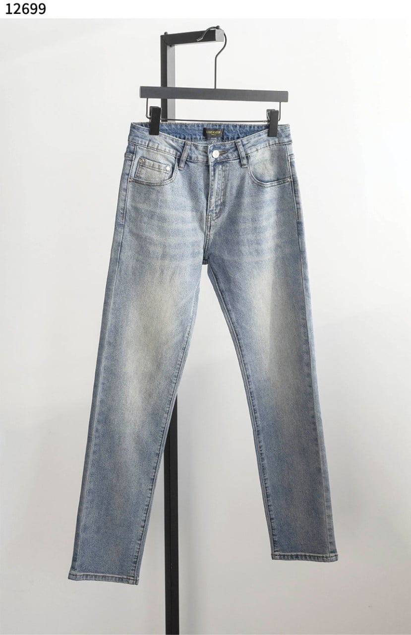 #루이비통 [Louis Vuitton] 연청 남성 데님 진 신상입고💢 #하의 #팬츠 #12699