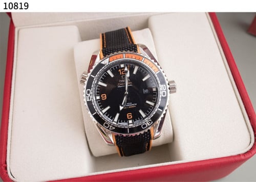 #오메가 [Omega] 오메가 씨마스터 플래닛 오션 신상입고💢 #시계 #10819