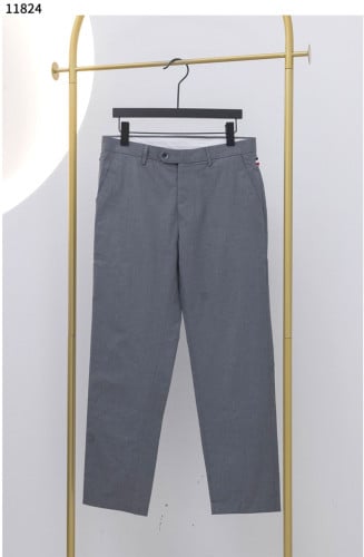 #톰브라운 [Thom Browne] 사선바 울 테일러드 팬츠 신상입고💢 #하의 #팬츠 #11824