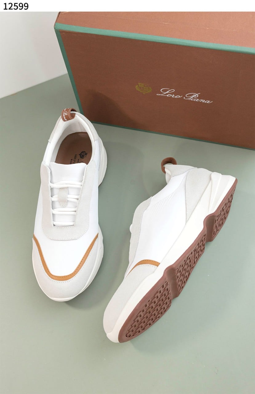 #로로피아나 [LOLO PIANA] 모듈라 워크 스니커즈 신상입고💢 #신발 #12599