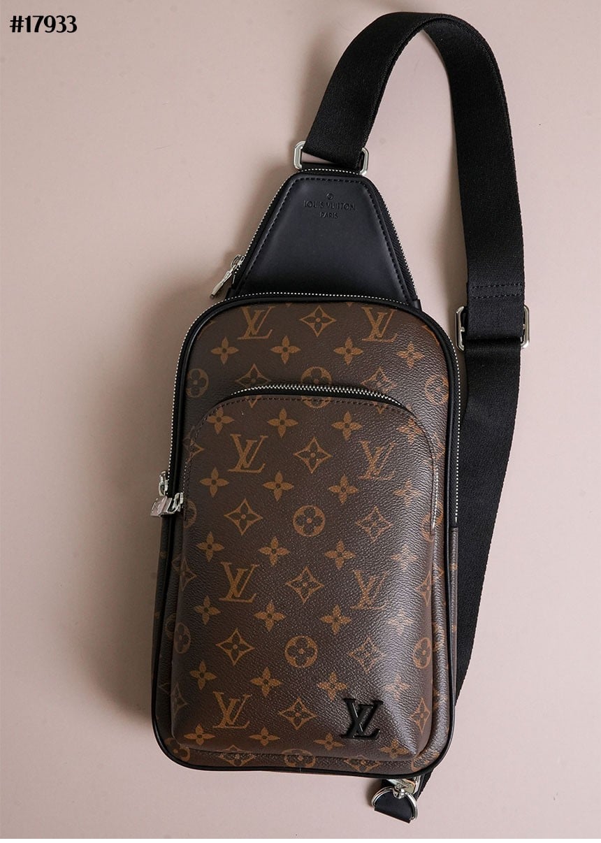 🔆 [Louis Vuitton] 루이비통 모노그램 에비뉴 슬링백 NM 🔆