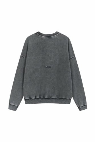 💕 아** 백로고패치 맨투맨