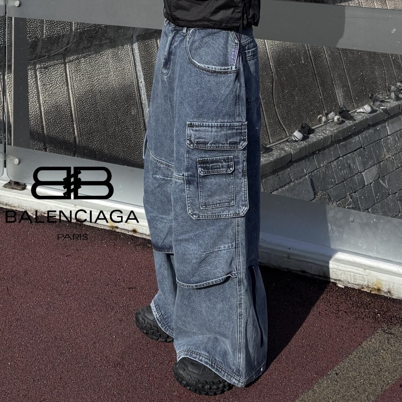 💕 발**** 멀티포켓 카고 팬츠