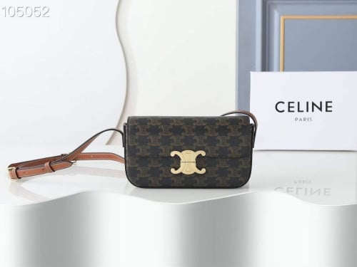 💕 셀** 트리오페 샤이니 숄더백