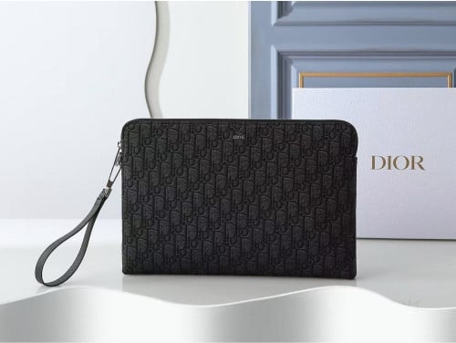 💕 디* 오블리크 클러치