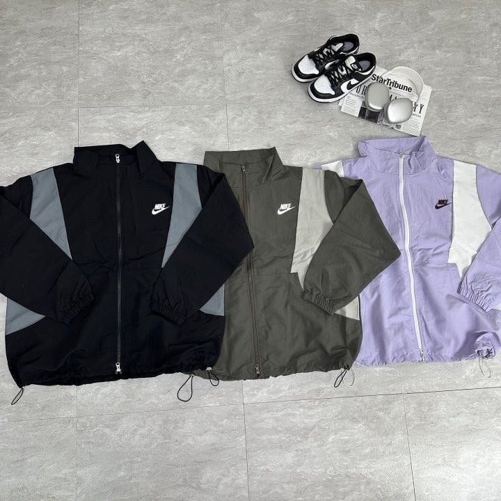 나이키 나그랑 차이나 바람막이