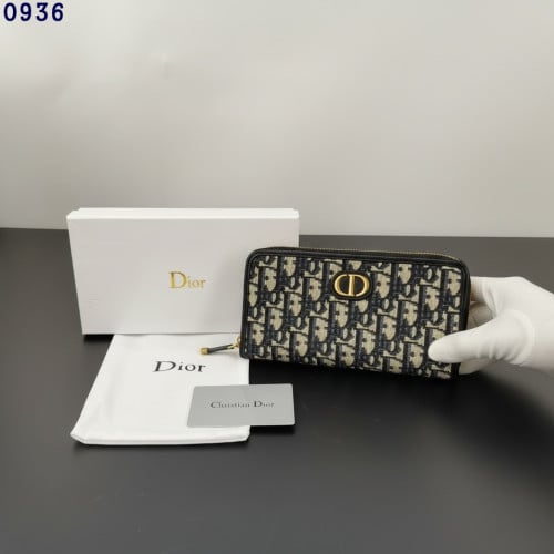 #DF #디올 30 몽테인 장지갑
