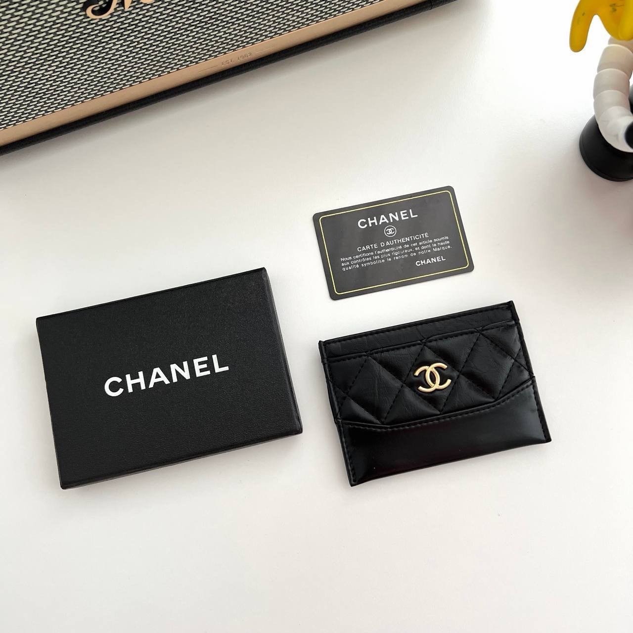#A #샤넬 가브리엘 카드지갑