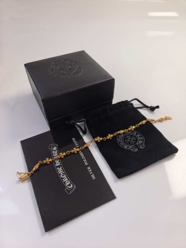 #N #크롬하츠 타이니 팔찌