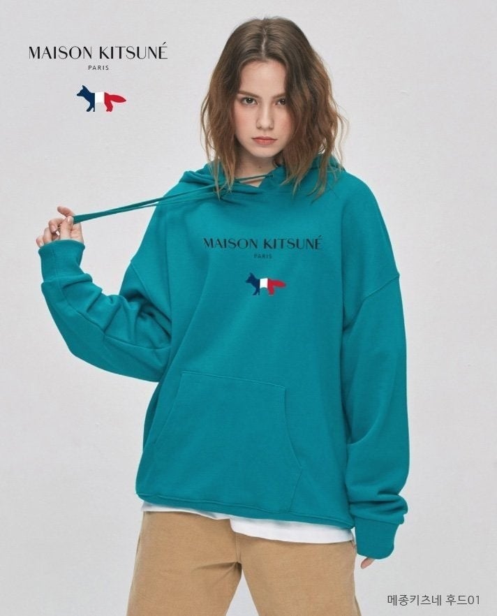 💕 메* 키츠네 후드 06