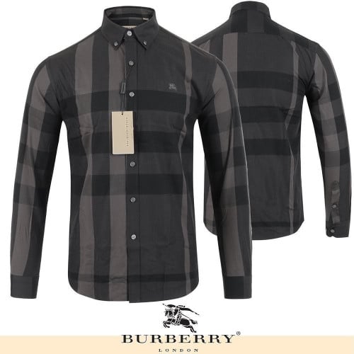 💕 버** 클래식 체크 포플린 코튼 NB ☆봄 신상☆