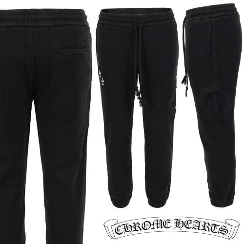 💕 크* 스틸 패치 트레이닝 팬츠 ☆봄 신상☆