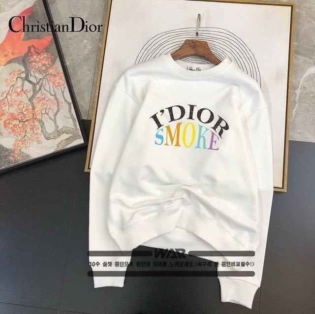 💕 디*빈티지 패턴 스모커 밍크양기모 티셔츠