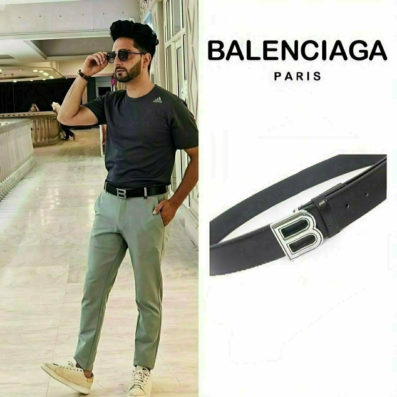 💕 발**** B로고 벨트