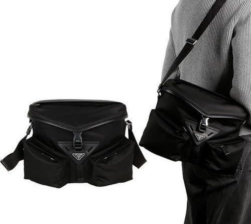 💕 프** 숄더백 2VD062 2DW3 F0002 NYO