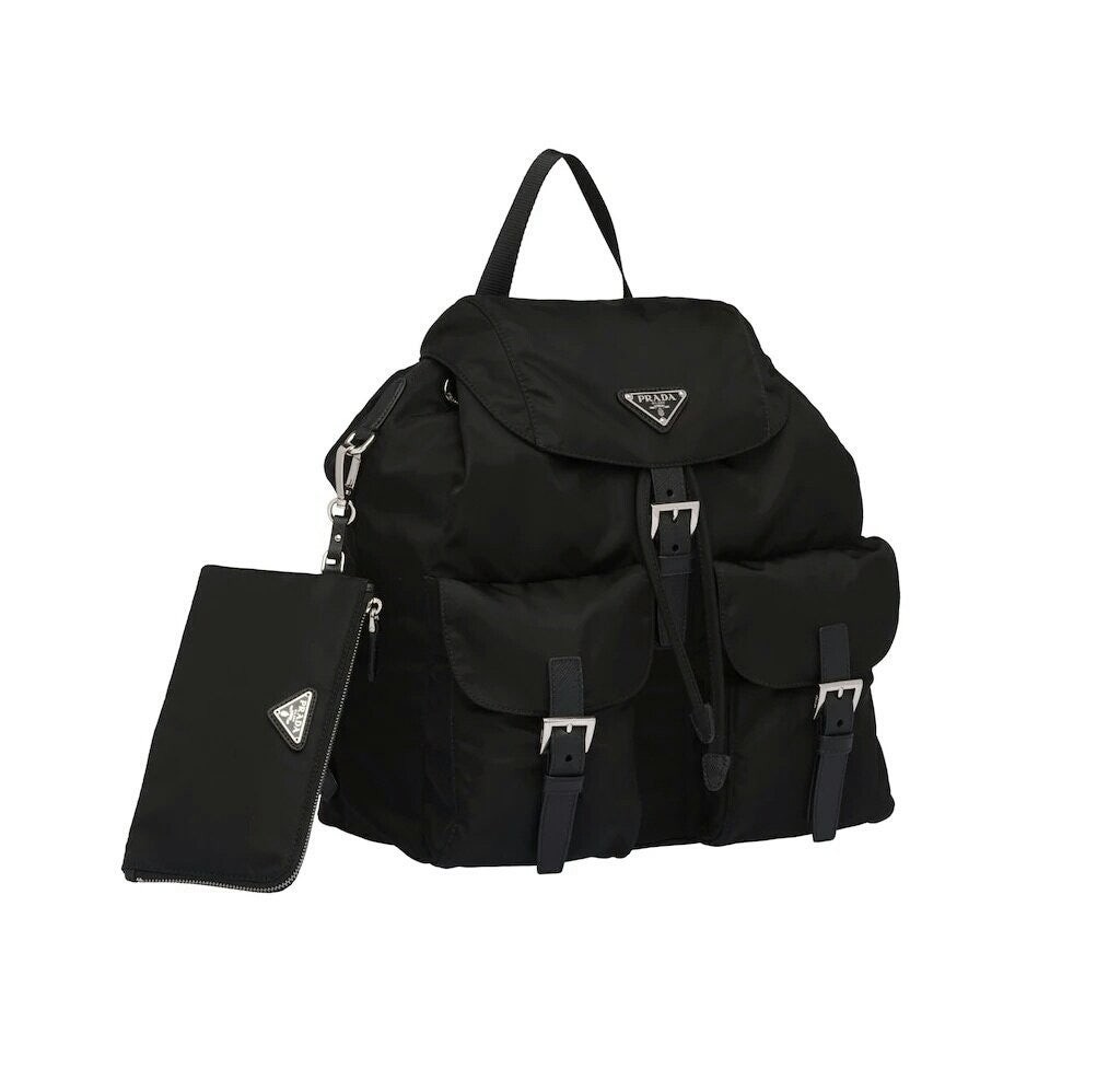 💕 프** 고급 나일론 백팩