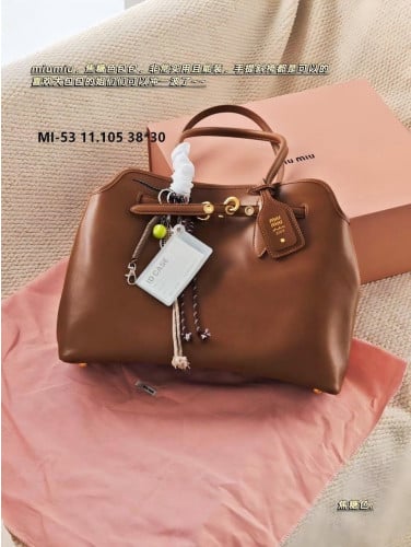 💕 미*** 아방뛰르 나파가죽 빅백