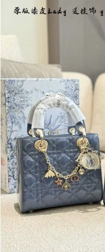 💕 디* 애나멜 레이디백 스몰