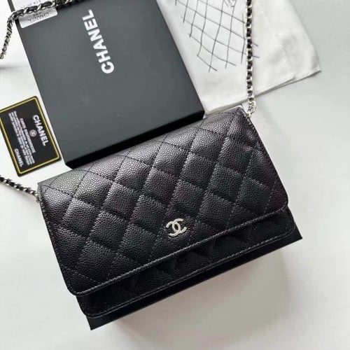 💕 샤* 캐비어 은장 고급 woc