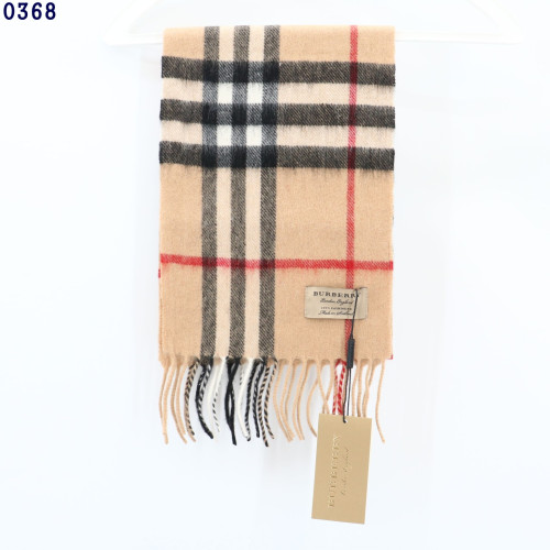 👹버버리 체크 캐시미어 스카프 베이지 키즈용👹