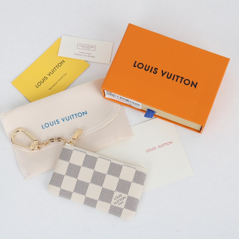👹루이비통 62650 키 파우치 동전지갑👹