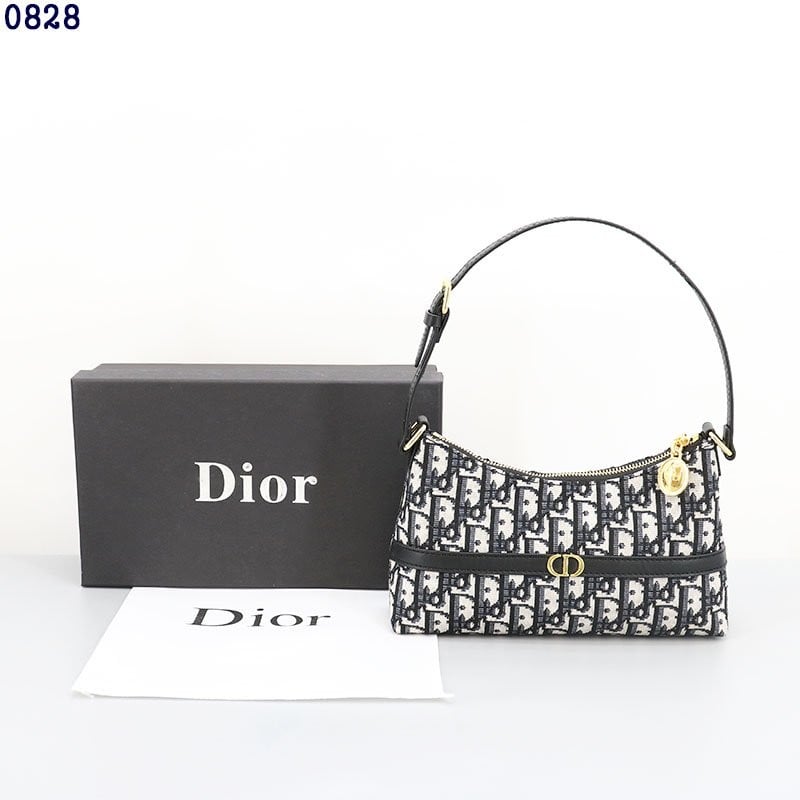 👹디올 30몽테인 오블리크 미니 호보 숄더백 (오블리크)👹