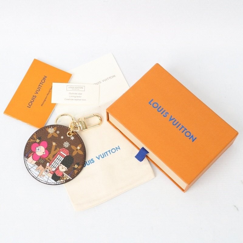 👹루이비통 백참 & 키홀더👹
