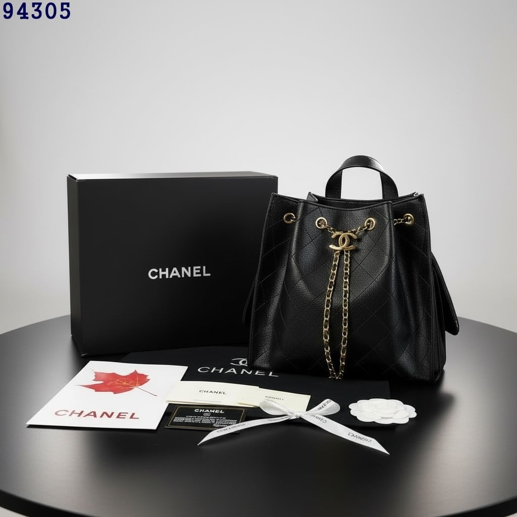 👹샤넬 25 캐비어 백팩 (미디움) 👹