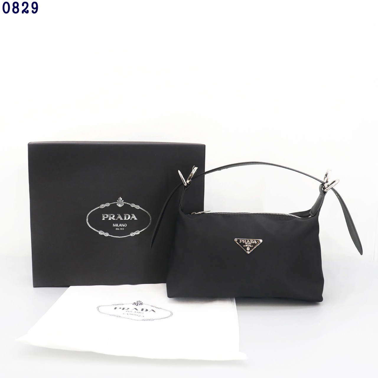 👹프라다 나일론 숄더백👹