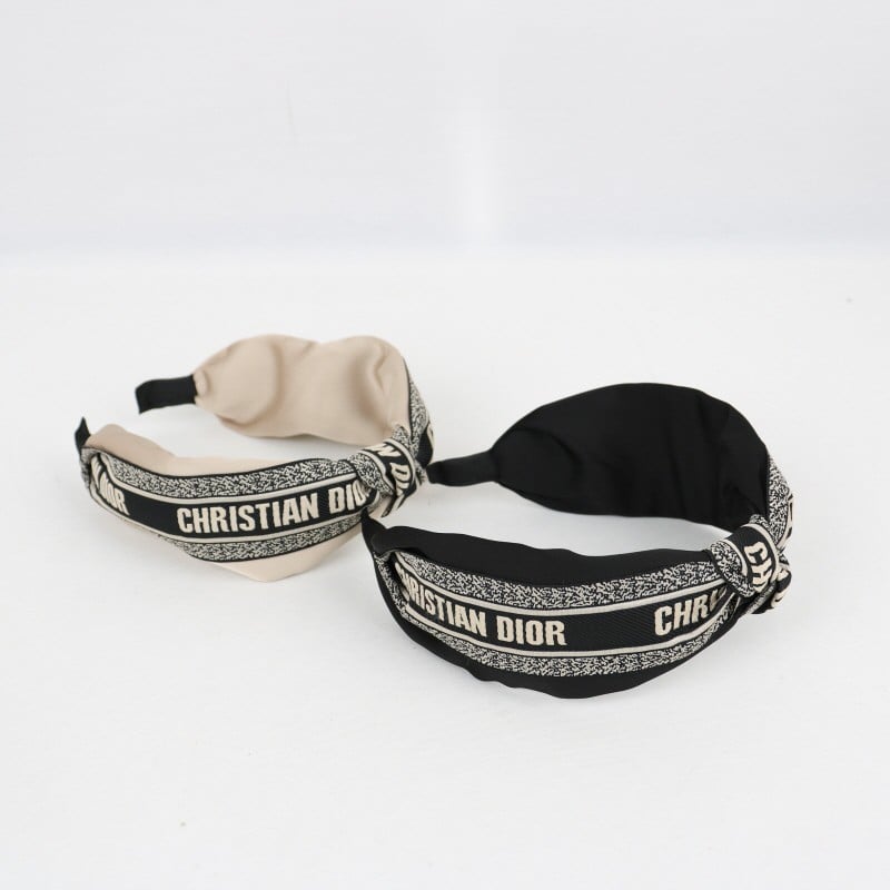 👹디올 2종 머리띠 세트👹