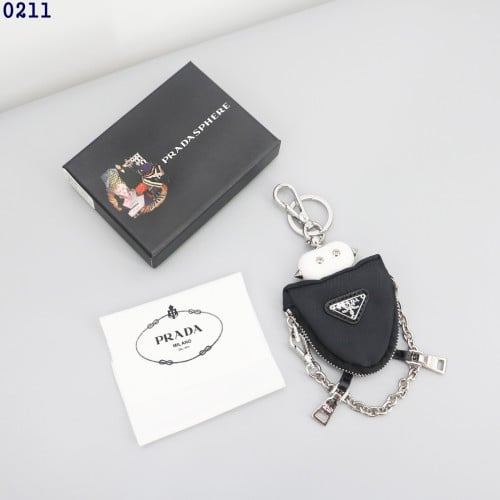 👹프라다 나일론 로봇 키링&백참👹