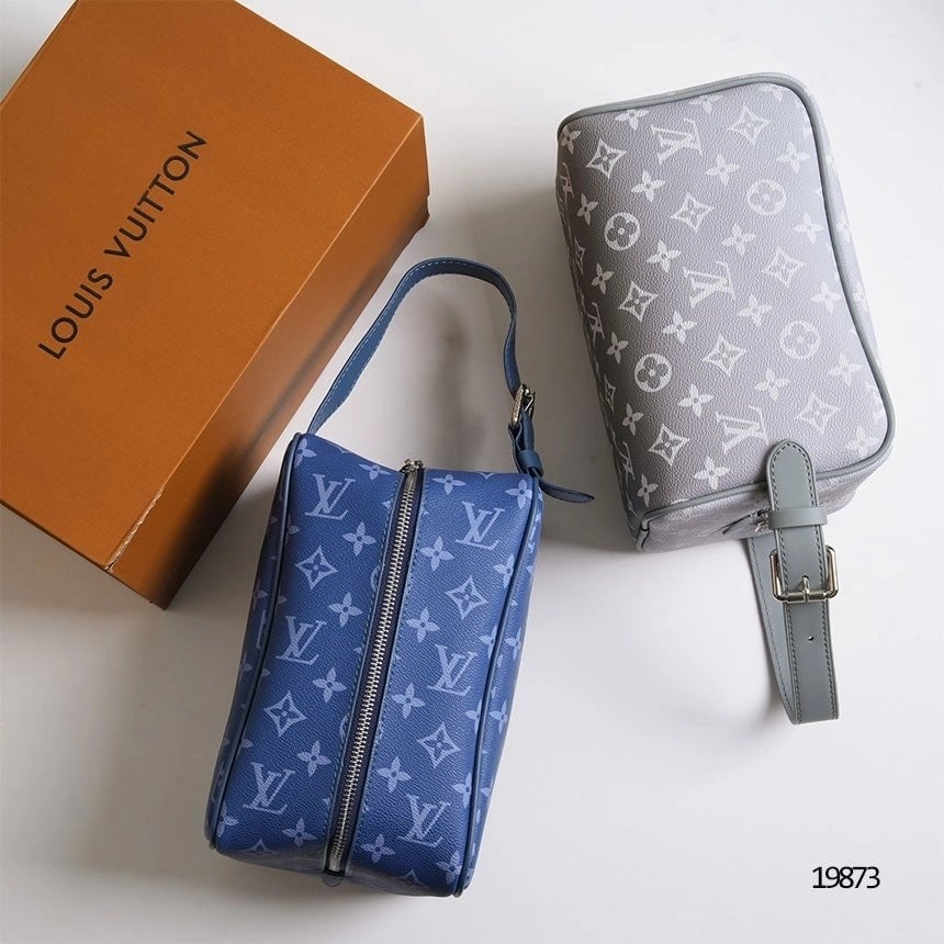 🔆 [LOUIS VUITTON] 루이비통 락커 돕 키트 파우치 백 🔆