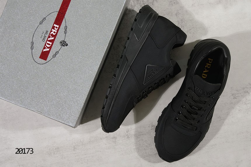 🔆 [PRADA] 프라다 프랙스 1 스니커즈 🔆