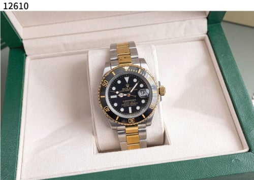 #로렉스 [Rolex] 서브마리너 데이트 블랙 오이스터 신상입고💢 #시계 #12610