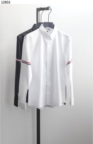 #톰브라운 [Thom Browne] 클래식 포플린 암밴드 셔츠 신상입고💢 #상의 #셔츠 #12831