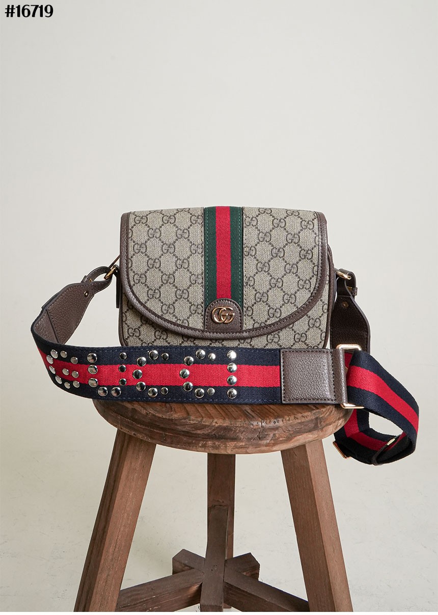 🔆 [GUCCI] 구찌 GG 오피디아 스몰 숄더백 🔆