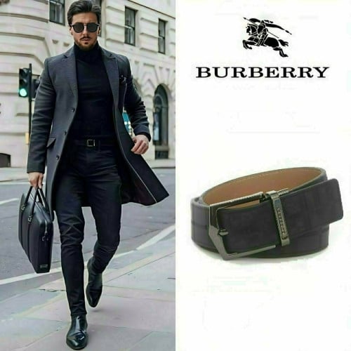 💕 버** 스틸핀 벨트