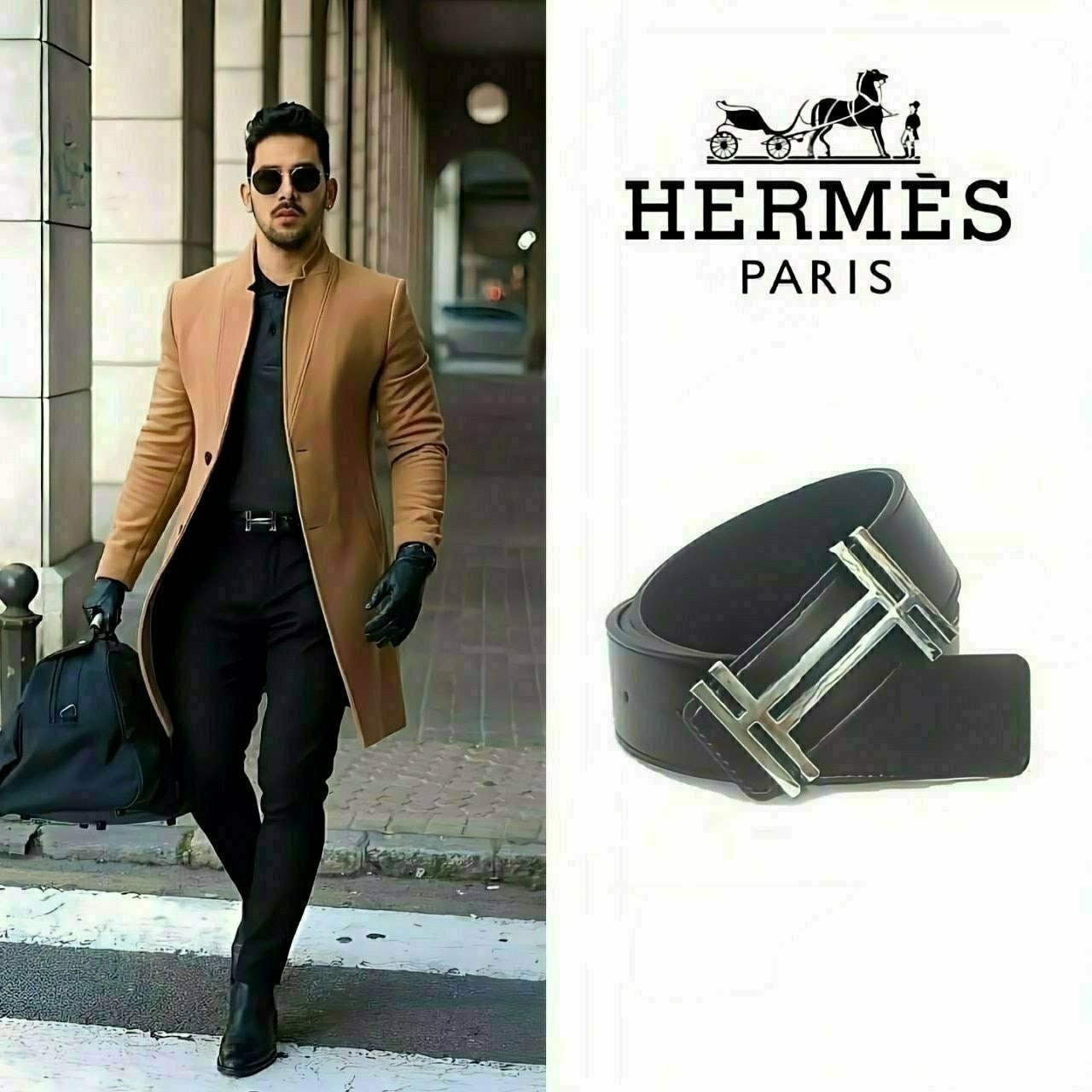 💕 에*** 더블H 벨트