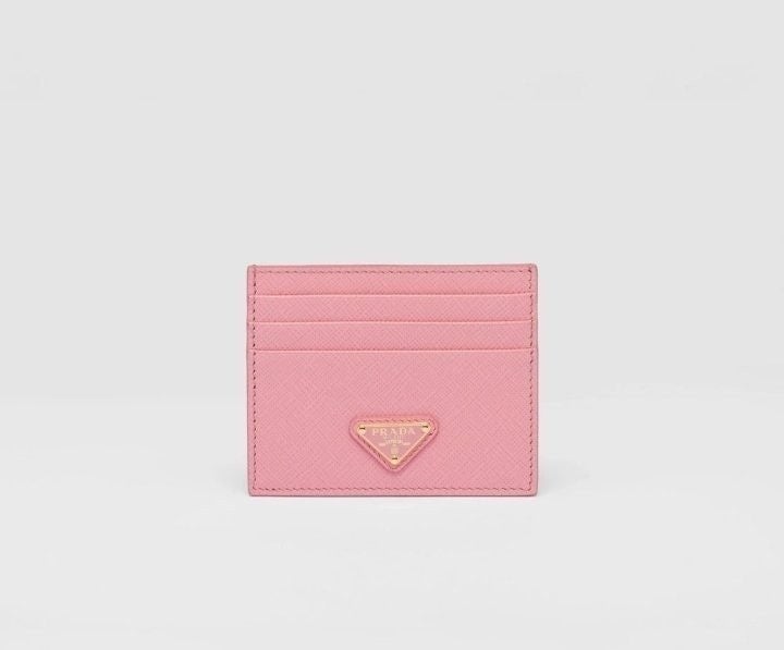 💕 프** 카드지갑 핑크