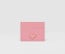 💕 프** 카드지갑 핑크